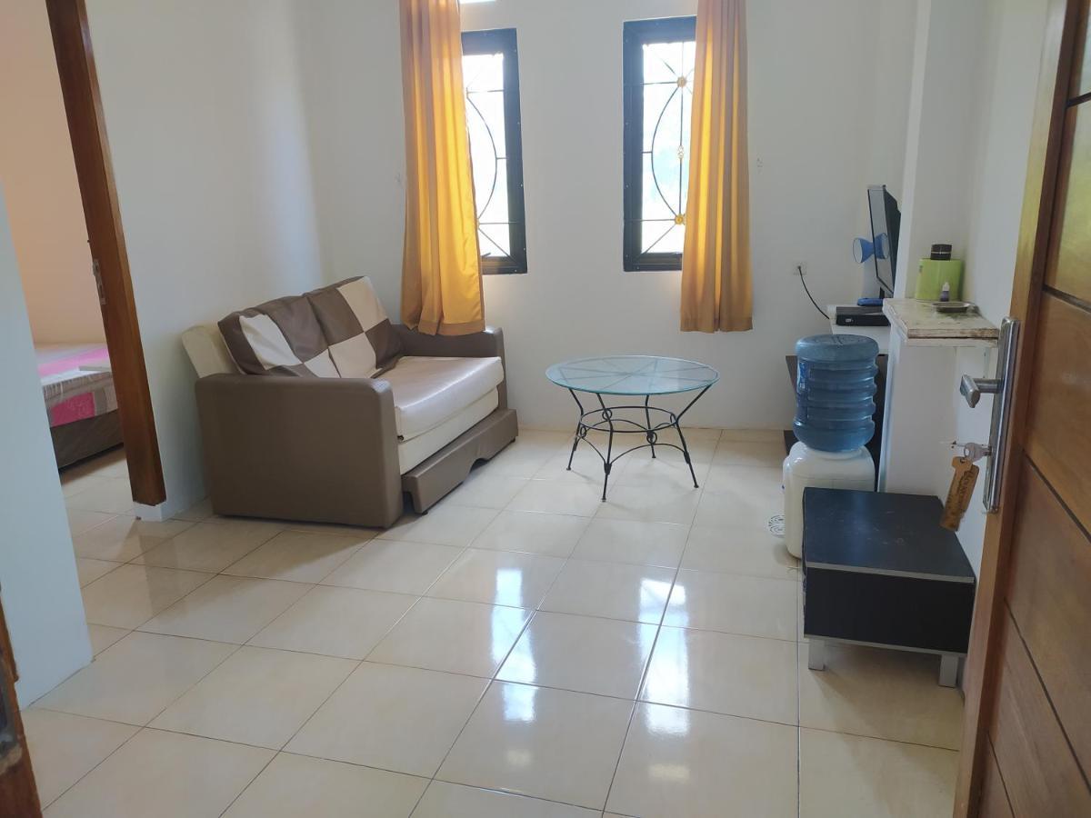 Villa Beverly Lembang Esterno foto
